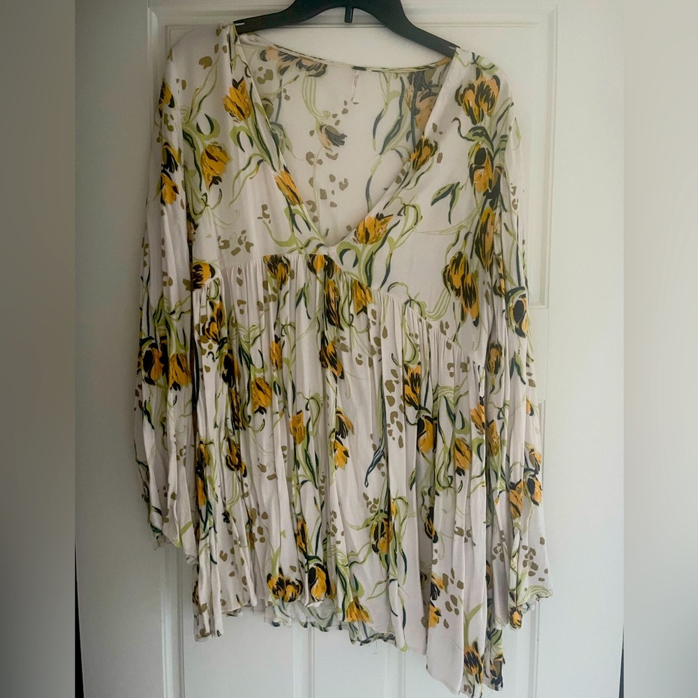 Free People Tunic
